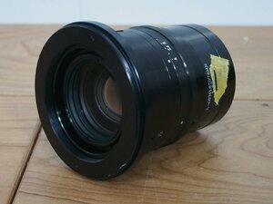 ☆【1F0130-11】 NIKON ニコン 産業用レンズ L-OFM167078MN 1.67x ジャンク