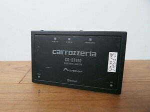 ☆【1F0115-15】 carrozzeria カロッツェリア BLUETOOTH ADAPTER CD-BTB10 ジャンク