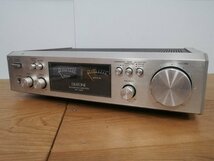 ☆【1W0201-11】 MITSUBISHI 三菱電機 DIATONE プリメインアンプ DA-U300 INTEGRATED AMPLIFIER 音響機器オーディオ ジャンク_画像1