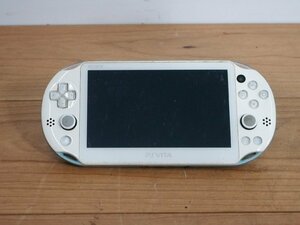 ☆【1F0207-31】 SONY ソニー PSVITA PCH-2000 太鼓の達人のソフト付き ジャンク