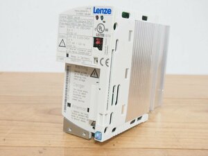 ☆【1F0214-20@】 Lenze インバーター D-31855 Aerzen E82EV371_2C ジャンク