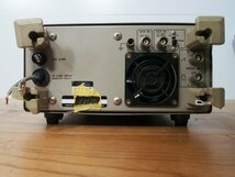 ☆【1F0214-10】 IWATSU 岩通 岩崎通電機 ファンクション ジェネレーター FG-350 FUNCTION GENERATOR ジャンク_画像4