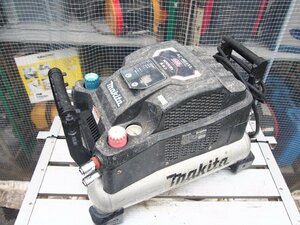 ☆【2H0201-15】 makita マキタ エアーコンプレッサー AC461XL 100V 11L 1200h 高耐久 現状品