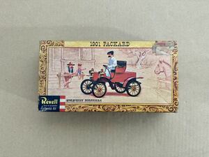 Revell 1901 パッカードモデル　PACKARD プラモデル 未組み立て　未開封　レベル 