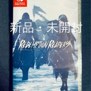 【Switch】 Redemption Reapers [通常版] 新品・未開封