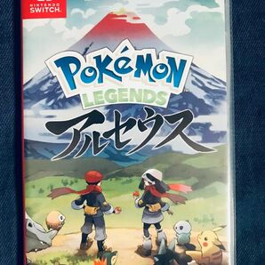 【Switch】 Pokemon LEGENDS アルセウス