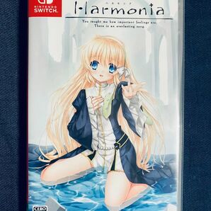 【Switch】Harmonia