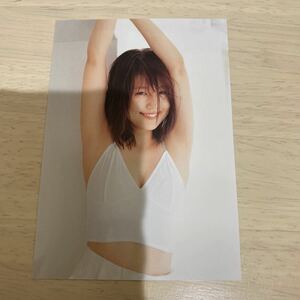 有村架純 L判写真 高画質 レアc