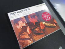 即決12000円送料込み！鬼束ちひろ HUSH HUSH LOUD DVD 新品未開封_画像2