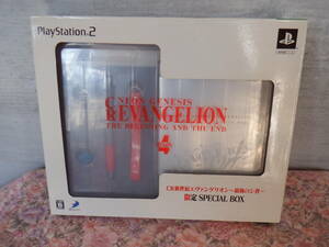 D2 PS2[CR Neon Genesis Evangelion ~ последний. si человек ~ ограничение специальный BOX обязательно . патинко * игровой автомат .. серии VOL.14] патинко подарок 