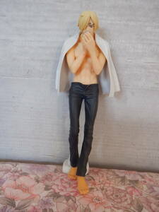 D2 used [ One-piece figure * Sanji ~ height approximately 17cm]~ box none 