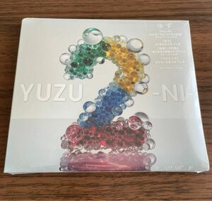 ゆず　YUZU2-NI- アルバム CD