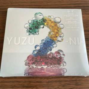 ゆず　YUZU2-NI- アルバム CD