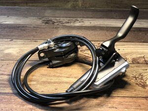 HC796 シマノ SHIMANO SLX BL-M675-B BR-M675 ブレーキ レバー キャリパーセット