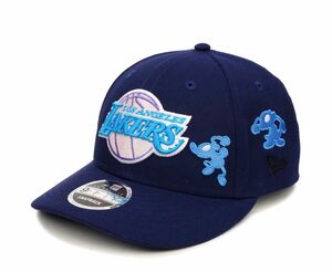 new era coin parking delivery レイカーズ ネイビー ニューエラ