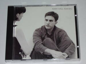 CD Terry Hall（テリー・ホール）『Forever J』ネオアコ/ギターポップ