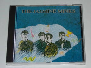 CD The Jasmine Minks（ジャスミン・ミンクス）『The Jasmine Minks』ネオアコ/ギターポップ