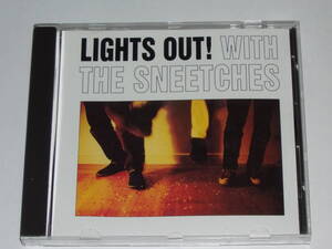 CD The Sneetches（スニーチズ）『Lights Out! With The Sneetches』ネオアコ/ギターポップ