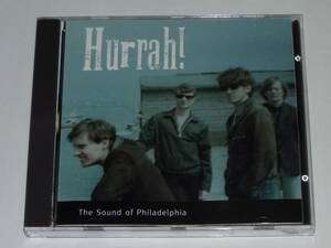 CD フラー!（Hurrah!）『The Sound of Philadelphia』ネオアコ/ギターポップ
