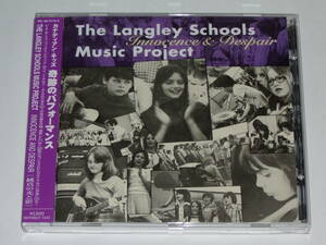 CD The Langley Schools Music Project『純真の光と影（Innocence & Despair）』帯付/カナディアン・キッズ 奇跡のパフォーマンス