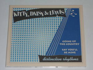 CD キティー・デイジー&ルイス（Kitty, Daisy & Lewis）『Going Up the Country』