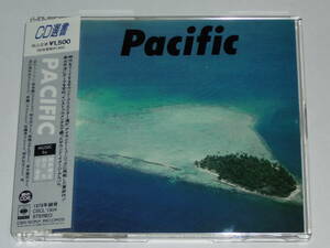 CD『PACIFIC』帯付/細野晴臣/鈴木茂/山下達郎/吉田美奈子/坂本龍一