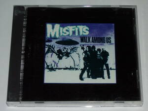 CD Misfits（ミスフィッツ）『Walk Among Us』