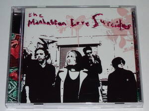 CD The Manhattan Love Suicides『Manhattan Love Suicides』ザ・マンハッタン・ラヴ・スーサイズ/シューゲイザー/ネオアコ