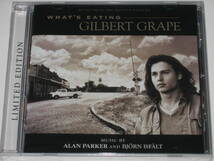 新品CD オリジナル・サウンドトラック ギルバート・グレイプ＜限定盤＞/Alan Parker/Bjorn Isfalt/サントラ/OST_画像1