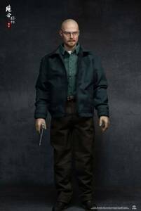 * новый товар 1/6 Walter * белый action фигурка Bray King *badoZGJKTOYS