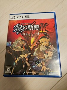 【PS4】英雄伝説　黎の軌跡　＆【PS5】英雄伝説 黎の軌跡II-CRIMSON SiN- [通常版] ファルコム