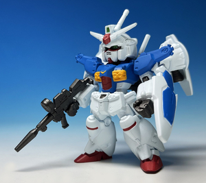 ★FW GUNDAM CONVERGE 10周年 ♯SELECTION 02 ガンダム試作1号機フルバーニアン 0083 コンバージ アンサンブル ENSEMBLE ガンプラ HG RG MG