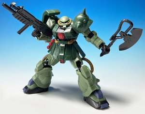 ★♪☆0080 ポケットの中の戦争 GフレームFA 03 ザクII改 フレーム&アーマー セット★PG RG MG HG ガンプラ METAL BUILD 超合金魂 ROBOT魂