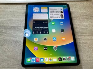 【1177】ジャンクiPad Pro 11インチ2018　256 GB Space Gray Wi-Fi＋セルラ モデル　SIMフリー　バッテリー92%　MU102J/A　iPad Pro 11イン