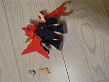 元祖SDガンダム　機甲神ロードエルガイヤー　ジャンク　黄金神話　 スーパーディフォルメ　BB戦士 SDX _画像2