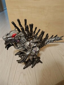 ゾイドワイルド ゼログライジス ZOIDS　 組立済み　武器欠品