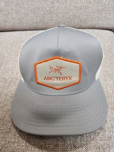 ARC’TERYX　アークテリクス　Cap　帽子　キャップ　メッシュキャップ