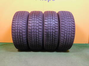 195/55R16 DUNLOP プリウス、キューブ、カローラ 製造年2022 4本 バリ溝★C1005