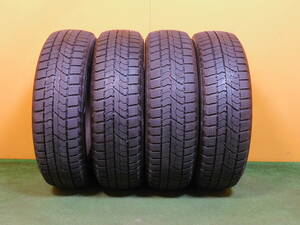 155/65R14 TOYO N BOX,アルト、タント 製造年2020 4本 バリ溝★C1018