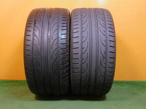 275/35ZR19 HANKOOK VENTUS V12 EVO2 製造年2020 2本 バリ溝★D21