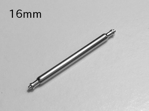 16mm 10шт.@ set back ru специальный одиночный фланец spring палка диаметр 1,5mm высокое качество нержавеющая сталь 