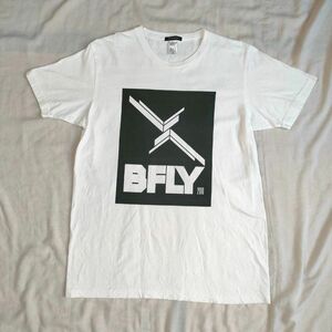 【未使用】バンプオブチキン　ライブTシャツ　BFLY2016　コットン100%　М