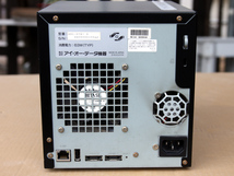 ★I-O DATA ネットワーク接続ハードディスク HDL-GTRシリーズ 　ジャンク_画像2