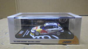 ④新品 INNO Models IN64-EK9-JDM14 1/64 ホンダ CIVIC Type-R (EK9) NO GOOD RACING Red Bull Livery 未開封未使用品