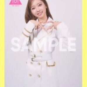【タワレコ先着特典】&MEメンバー ソロショット 生写真 田中琴