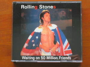 ROLLING STONES / WAITING ON 50 MILLION FRENDS★VGP-047 2CD