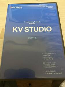 KEYENCE キーエンス KV STUDIO ver.11.5. VT STUDIO ver.8.2 