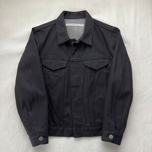 rigid denim jacket ジョンローレンスサリバン