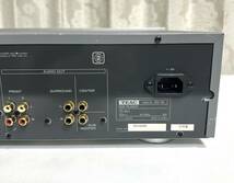 TEAC ティアック DV-15 ユニバーサルプレーヤー SACD/CD/DVD リモコン付き_画像10