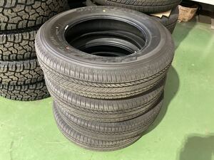 ★新品同様★175/80R16 91S ブリヂストン DUELER H/L 852 新車外し 4本セット2023年製造 ジムニー等に